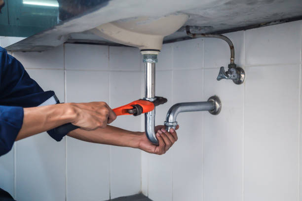 Best Clogged Drain Plumber  in Milton Freewater, OR