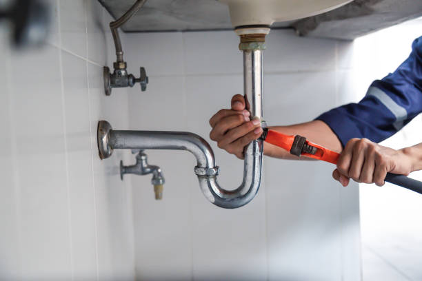 Best Gas Line Repair  in Milton Freewater, OR